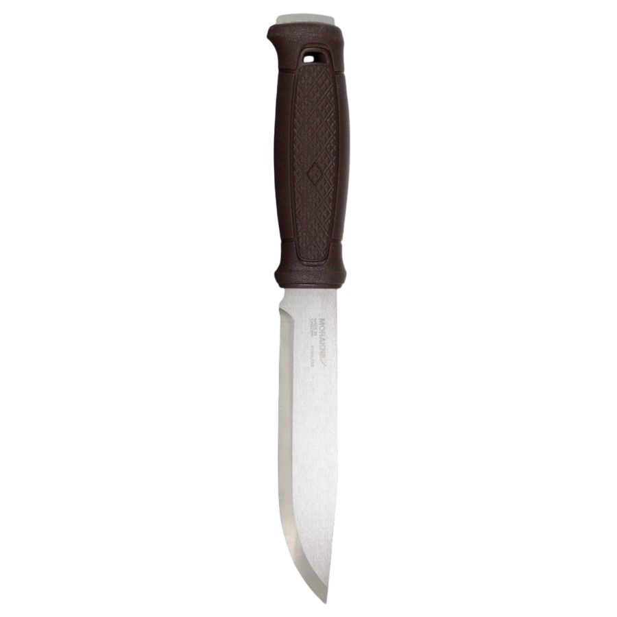 Morakniv Garberg Grand LS (S), friluftskniv, brun billede
