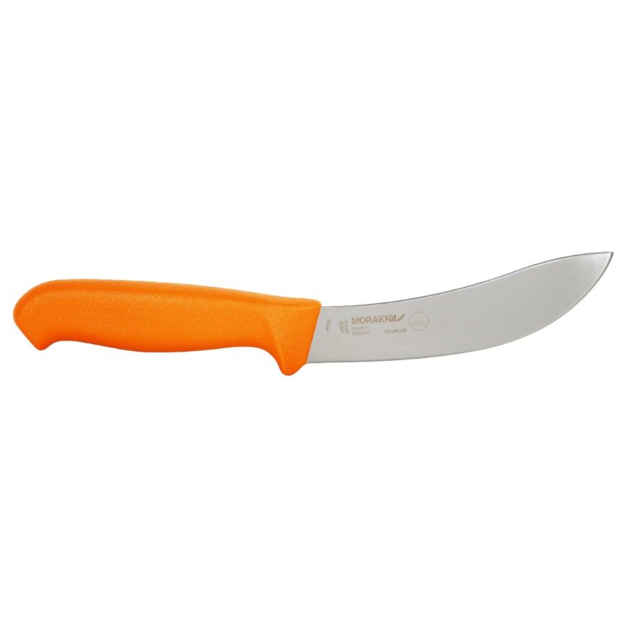 Morakniv Hunting Skinning (S), jagtkniv, orange billede