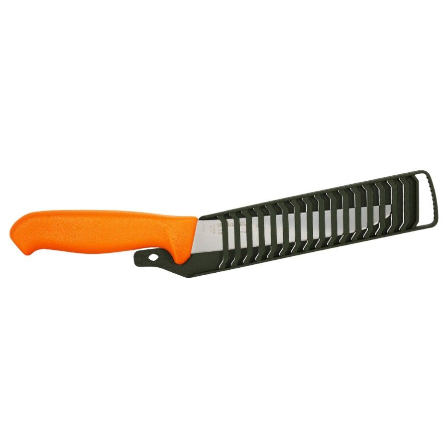 Morakniv Hunting Straight Boning (S), jagtkniv, orange billede