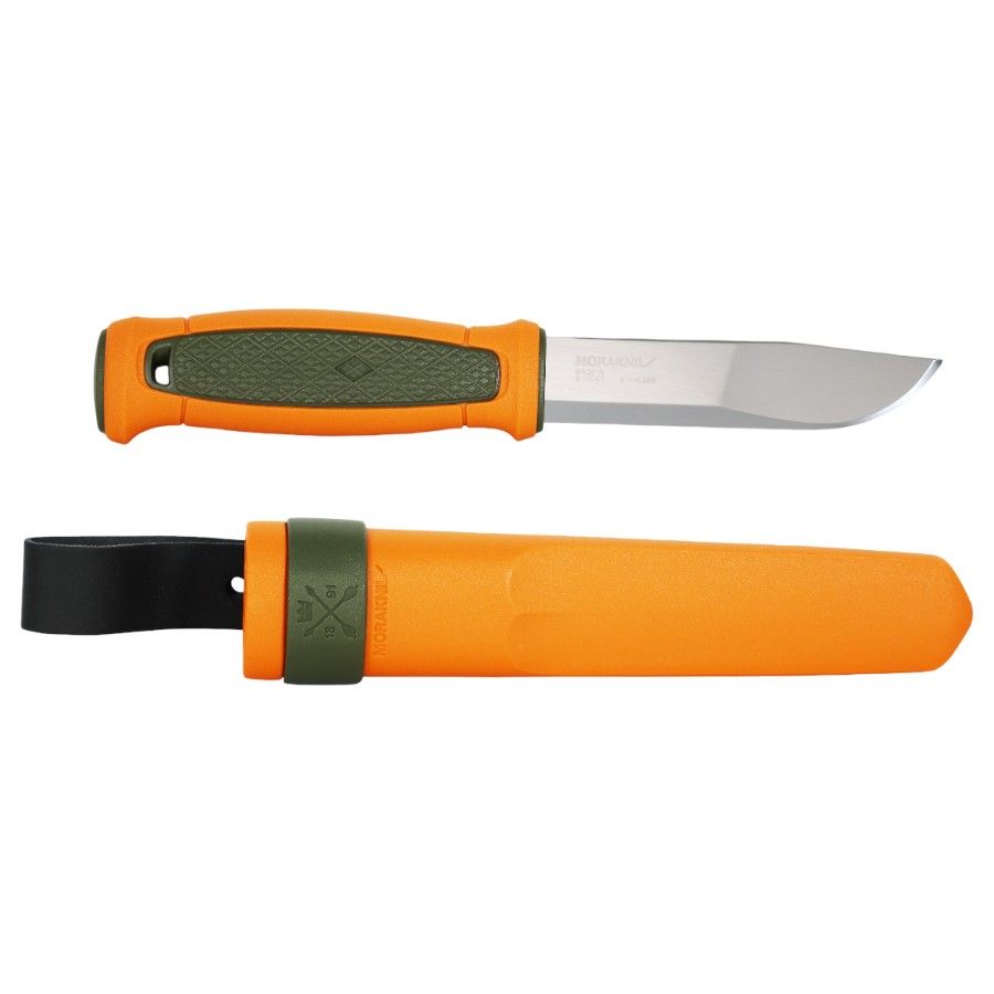 Morakniv Kansbol Hunting (S), jagtkniv, orange