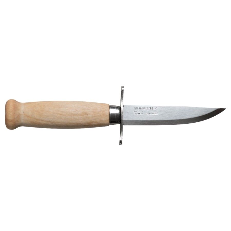 Morakniv Scout 39 (S), spejderkniv, natural billede
