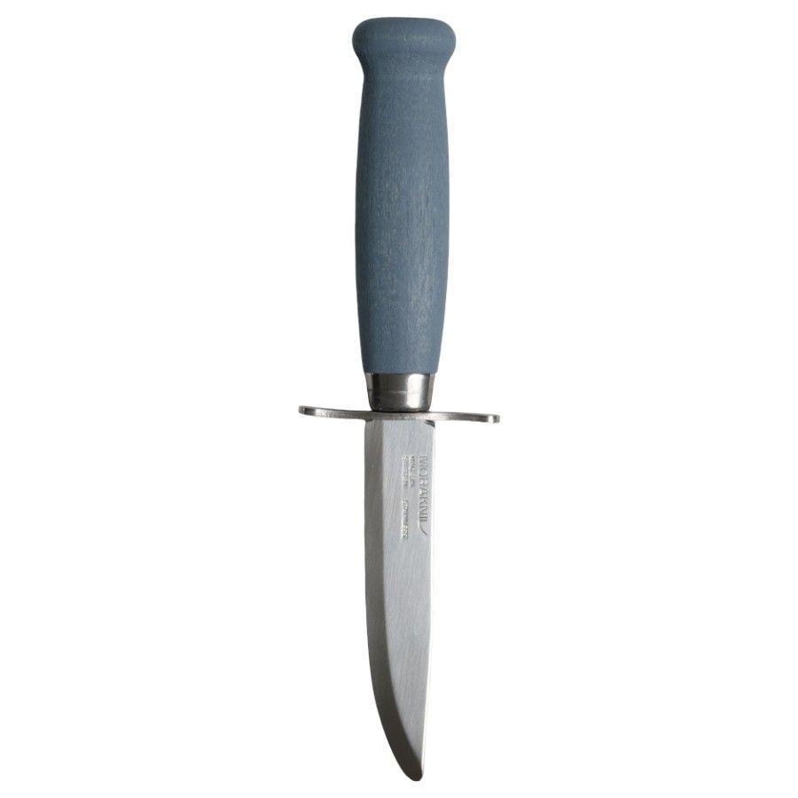 Morakniv Scout 39 Safe (S), spejderkniv, blå billede