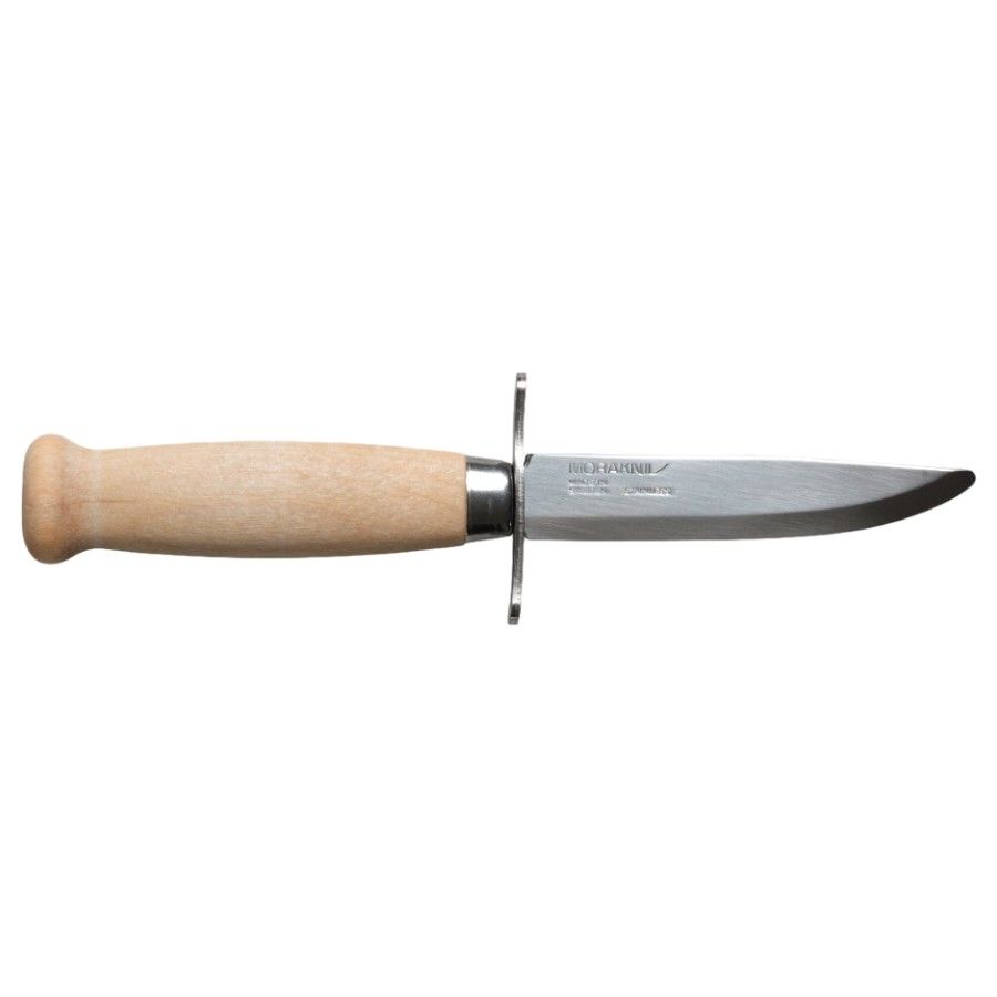 Morakniv Scout 39 Safe (S), spejderkniv, natural billede