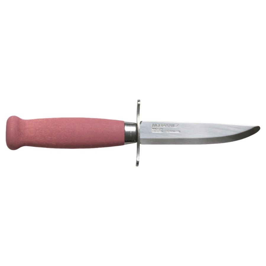 Morakniv Scout 39 Safe (S), spejderkniv, rød billede