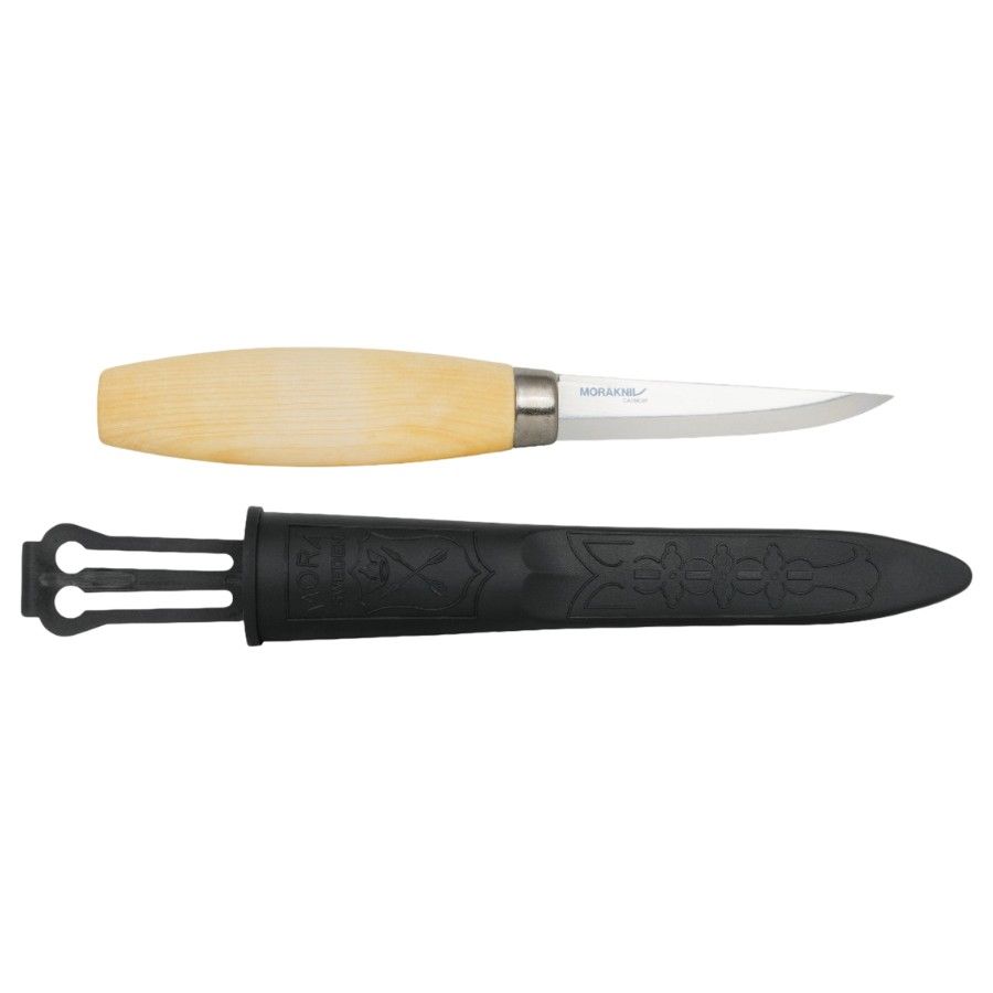 Morakniv Woodcarvin 106 (C), snitteværktøj, natural billede