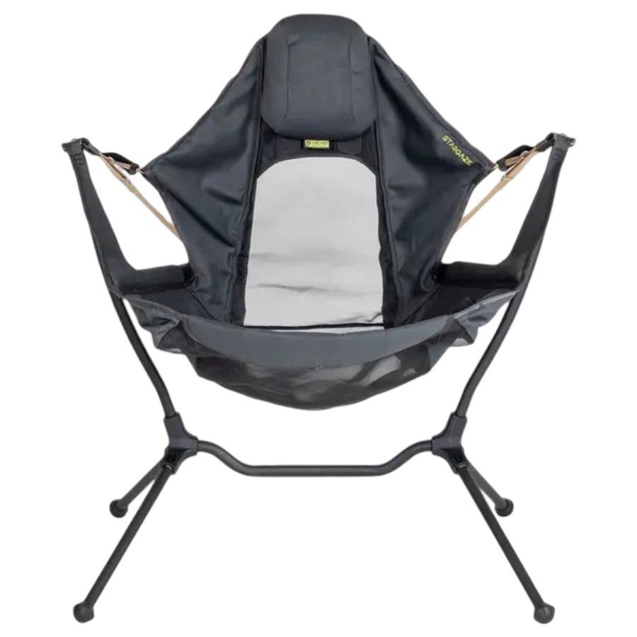Nemo Stargaze Reclining Camp Chair (Black Pearl) - Campingstol