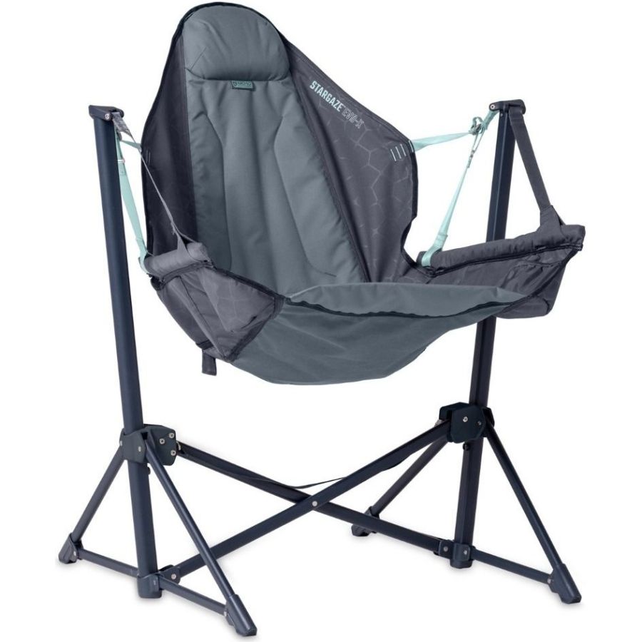 NEMO Stargaze EVO-X Campingstol - Ombre Blue