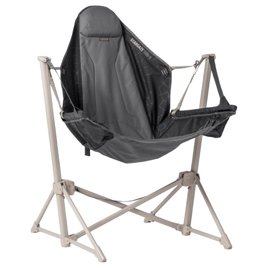 Nemo Stargaze Evo-X, campingstol, mørkegrøn billede