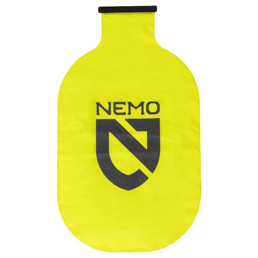 Nemo Vortex, pumpesæk, gul billede