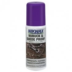 Nikwax Nubuck og Suede Proofing, 125ml