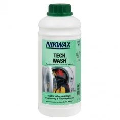 Nikwax Tech Wash, 1 liter