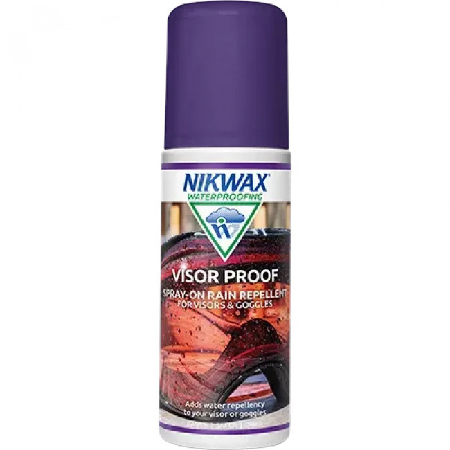 Nikwax Visor Proof, spray-on, 125 ml