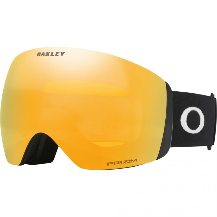 Oakley Flight Deck L, PRIZM&trade;, Matte Black