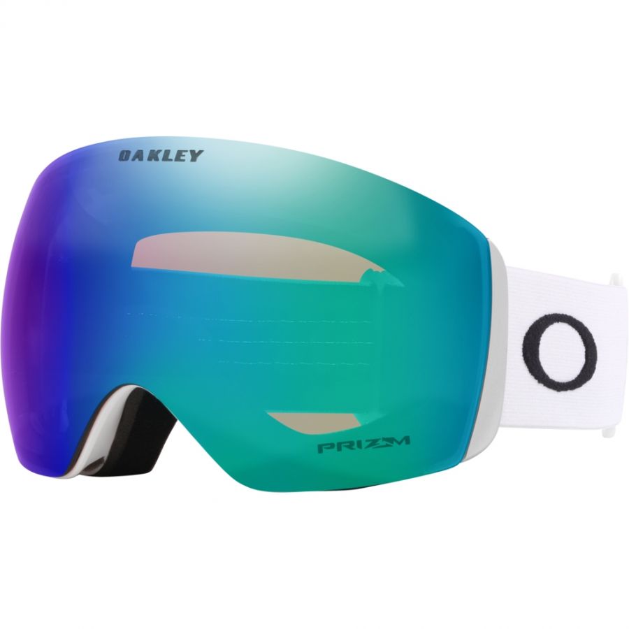 Oakley Flight Deck L, PRIZM&trade;, Matte White billede