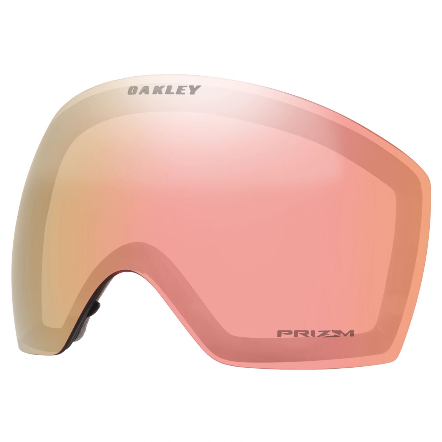 Oakley Flight Deck L, Replacement Lens PRIZM&trade; Rose Gold