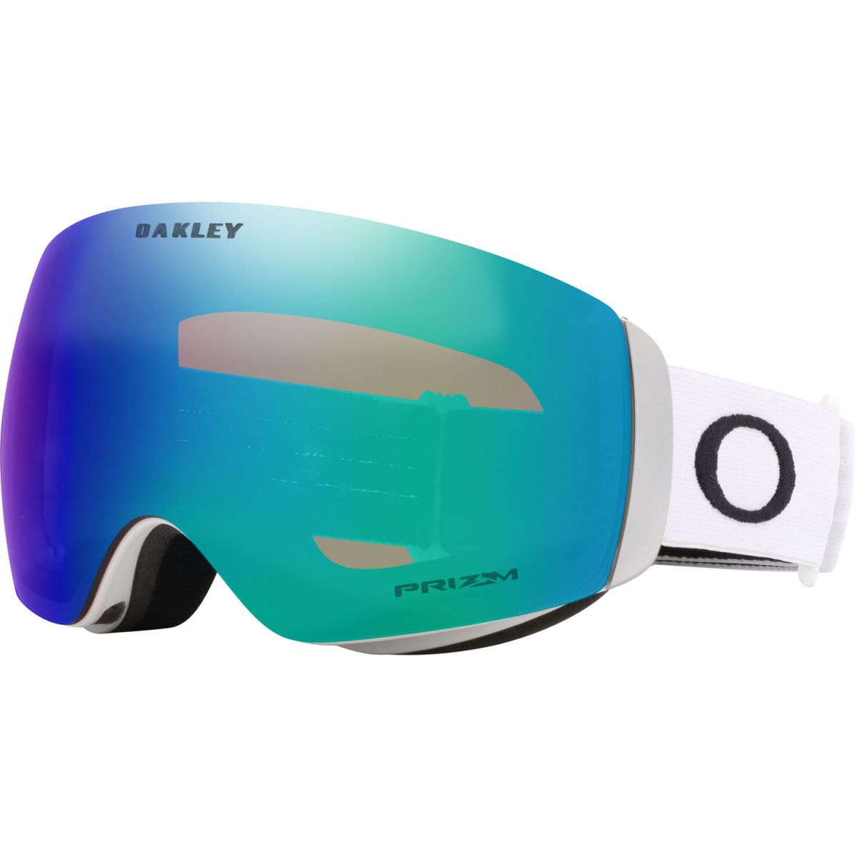 Oakley Flight Deck M, PRIZM&trade;, Matte White