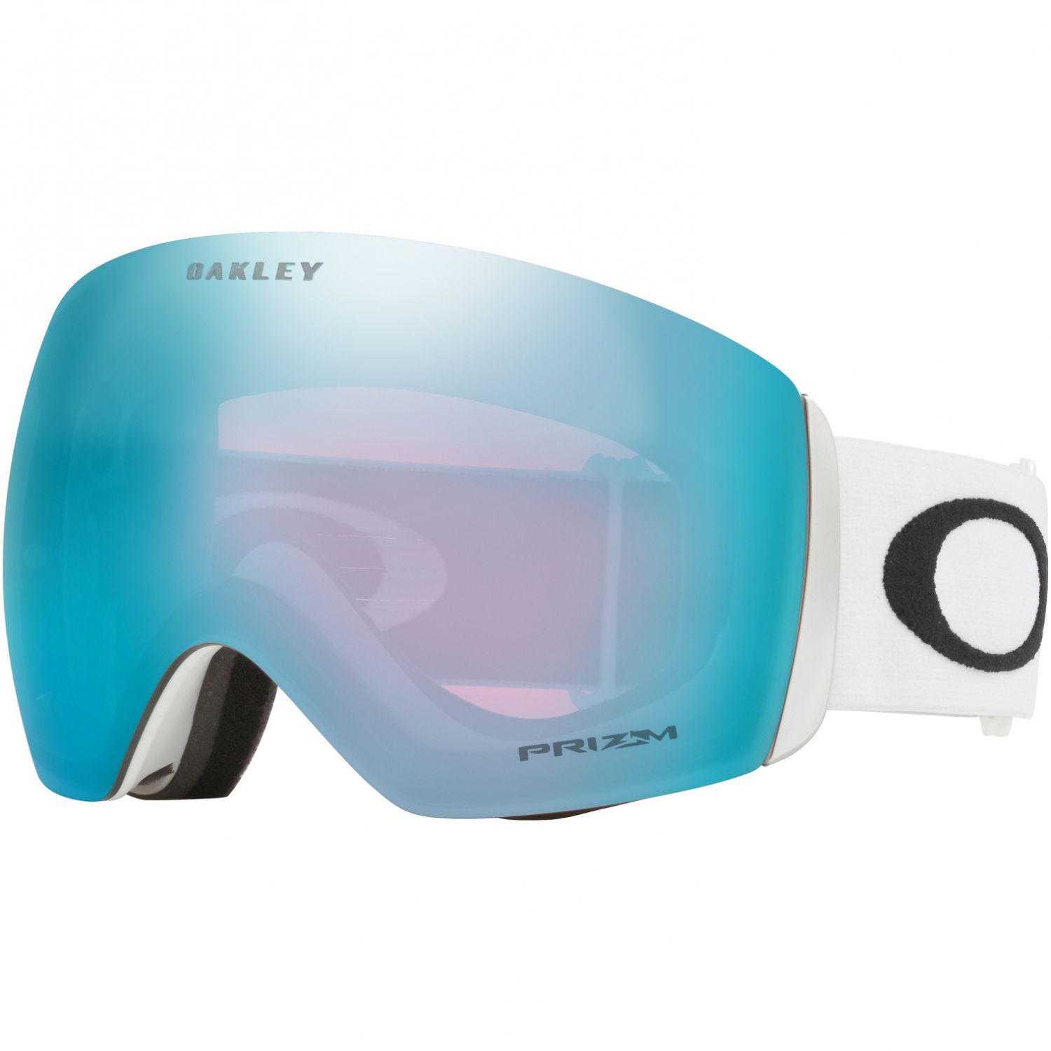 Oakley Flight Deck L, PRIZM&trade;, Matte White