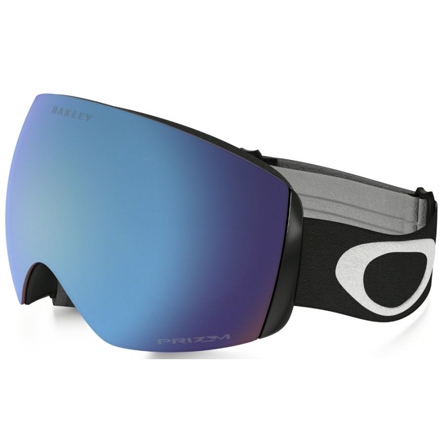 Oakley Flight Deck M, PRIZM&trade;, Matte Black