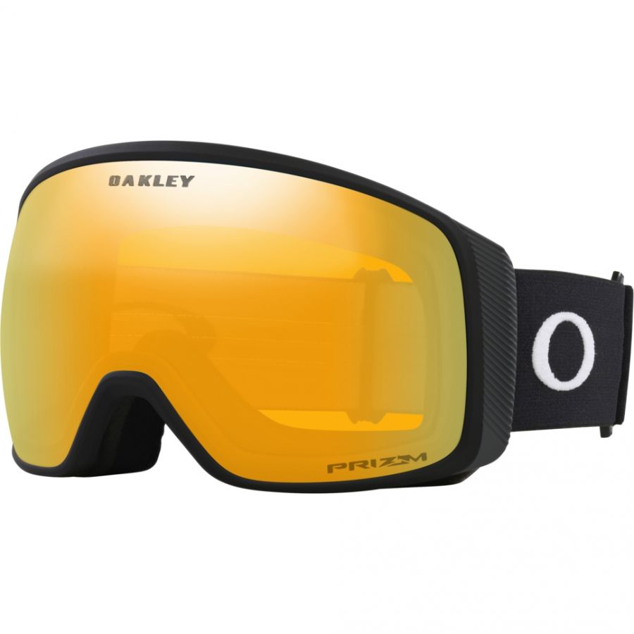 Oakley Flight Tracker L, PRIZM&trade;, Matte Black billede