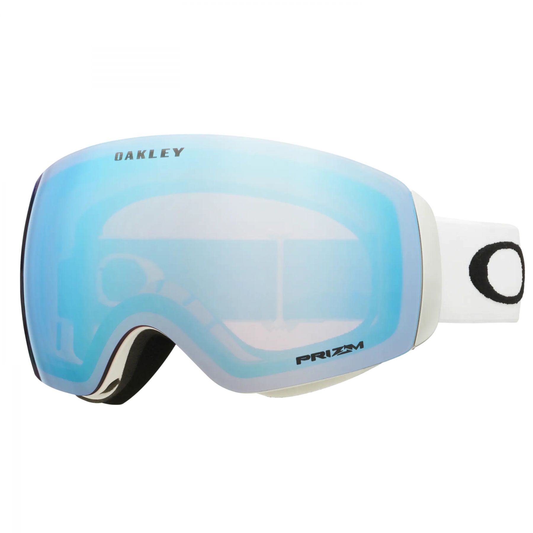 Oakley Fligtht Deck M, PRIZM&trade;, Matte White
