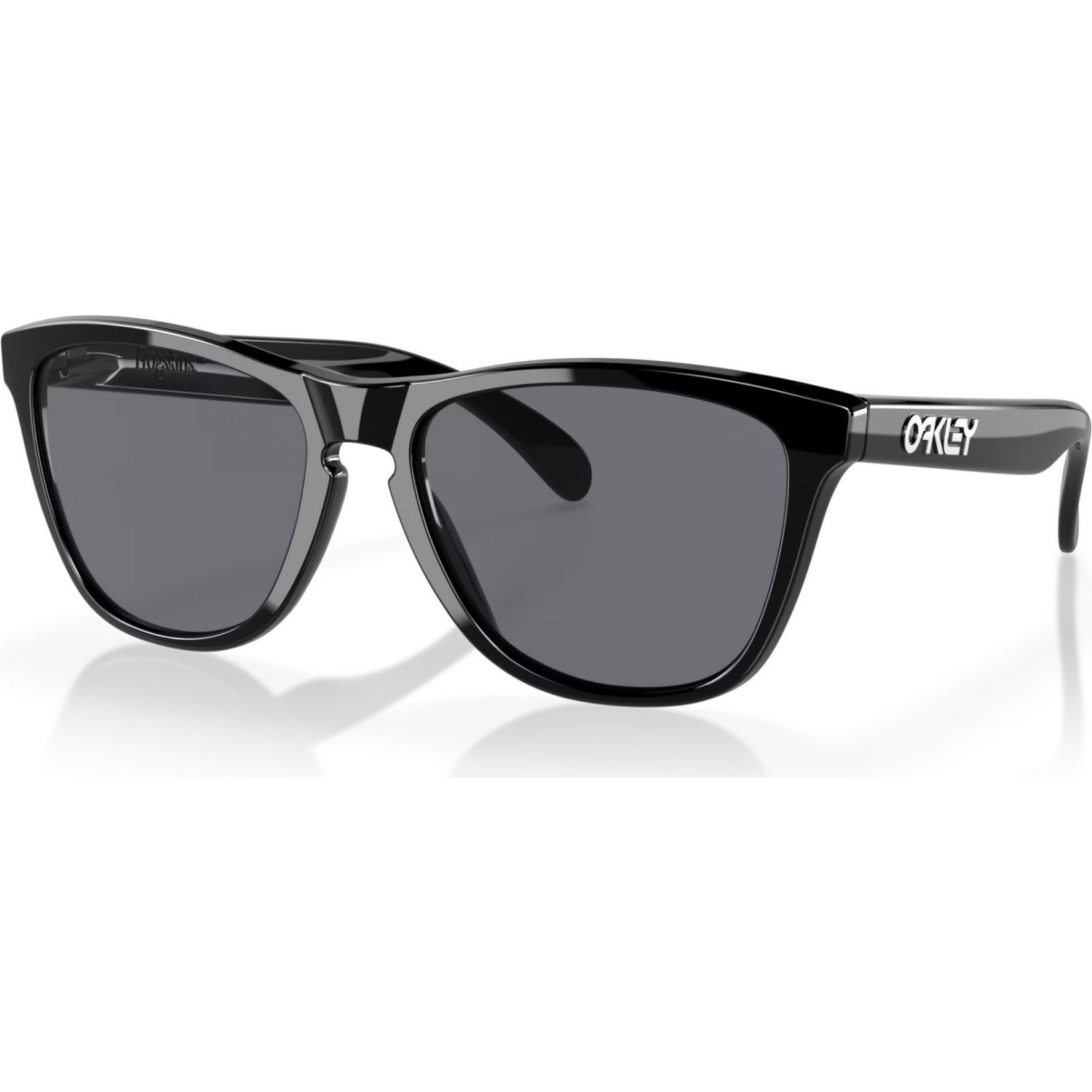 Oakley Frogskins Polished Black, Grey - DKK 775 - Spar 31%