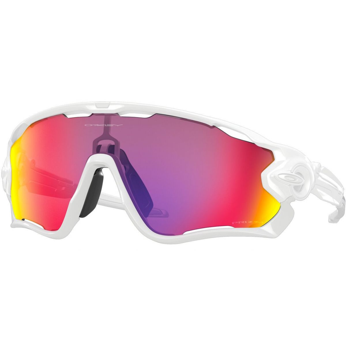 Oakley Jawbreaker, PRIZM&trade;, Polished White billede