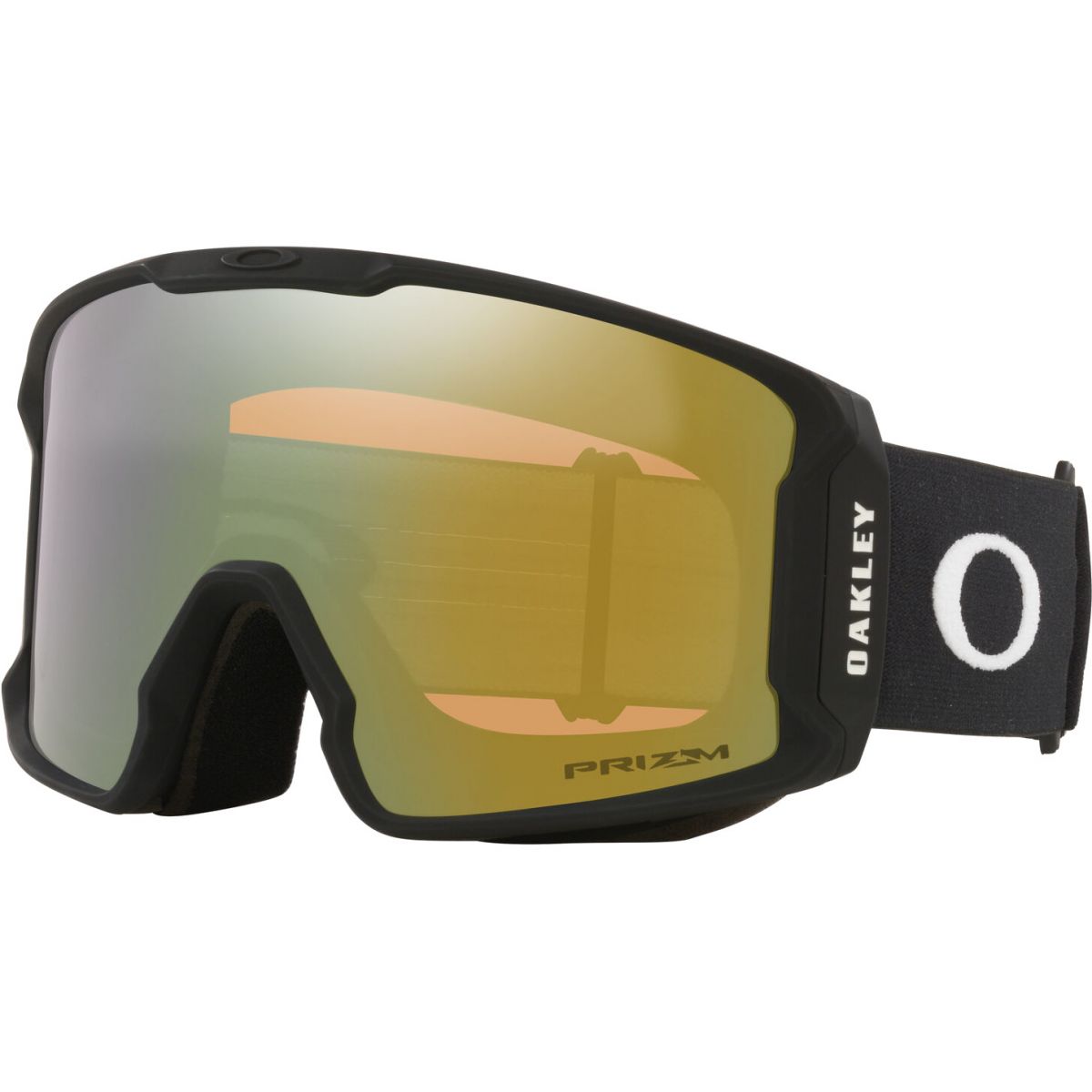 Oakley Line Miner L, PRIZM&trade;, Matte Black