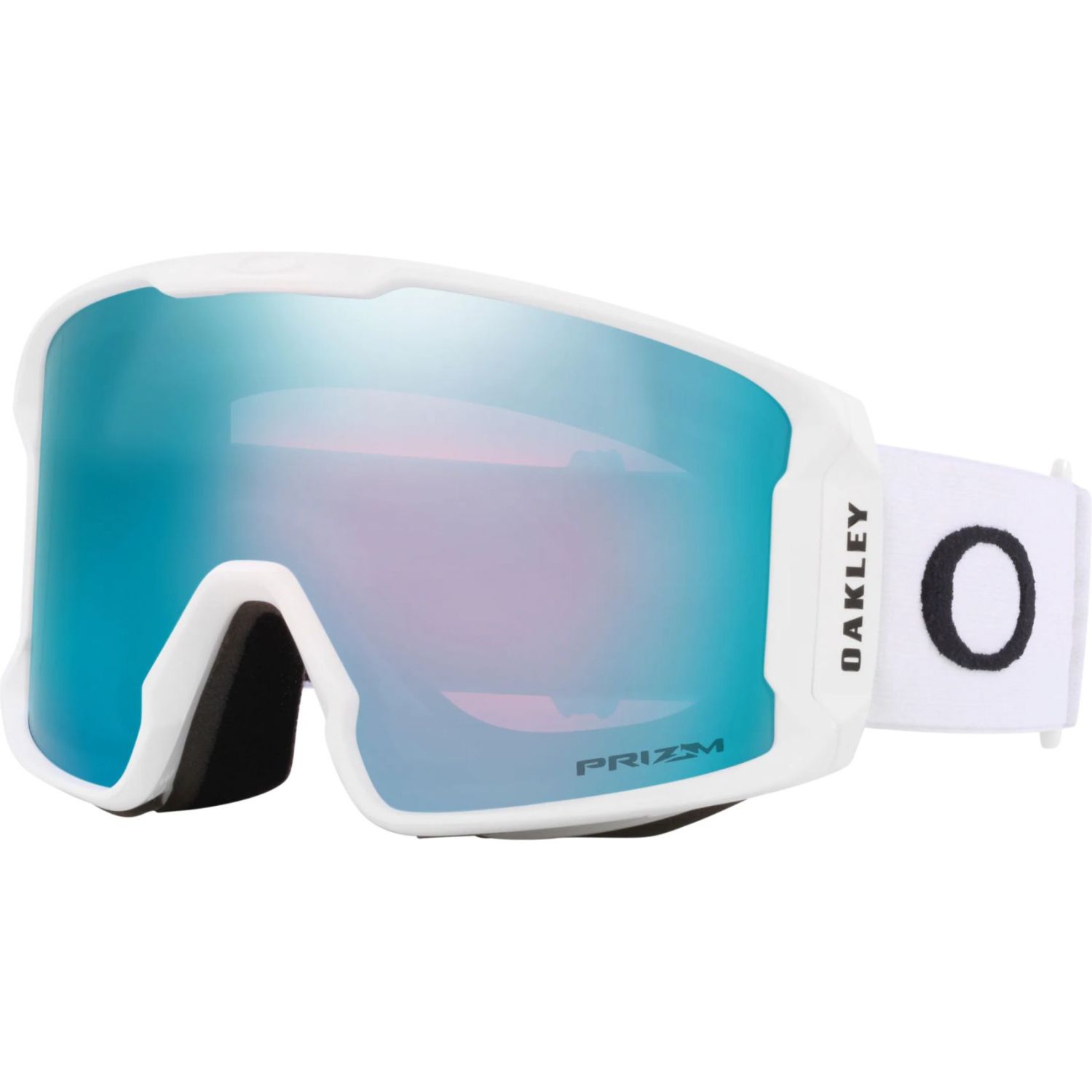 Oakley Line Miner L, PRIZM™, Matte White - DKK 1.147 - Spar 22%