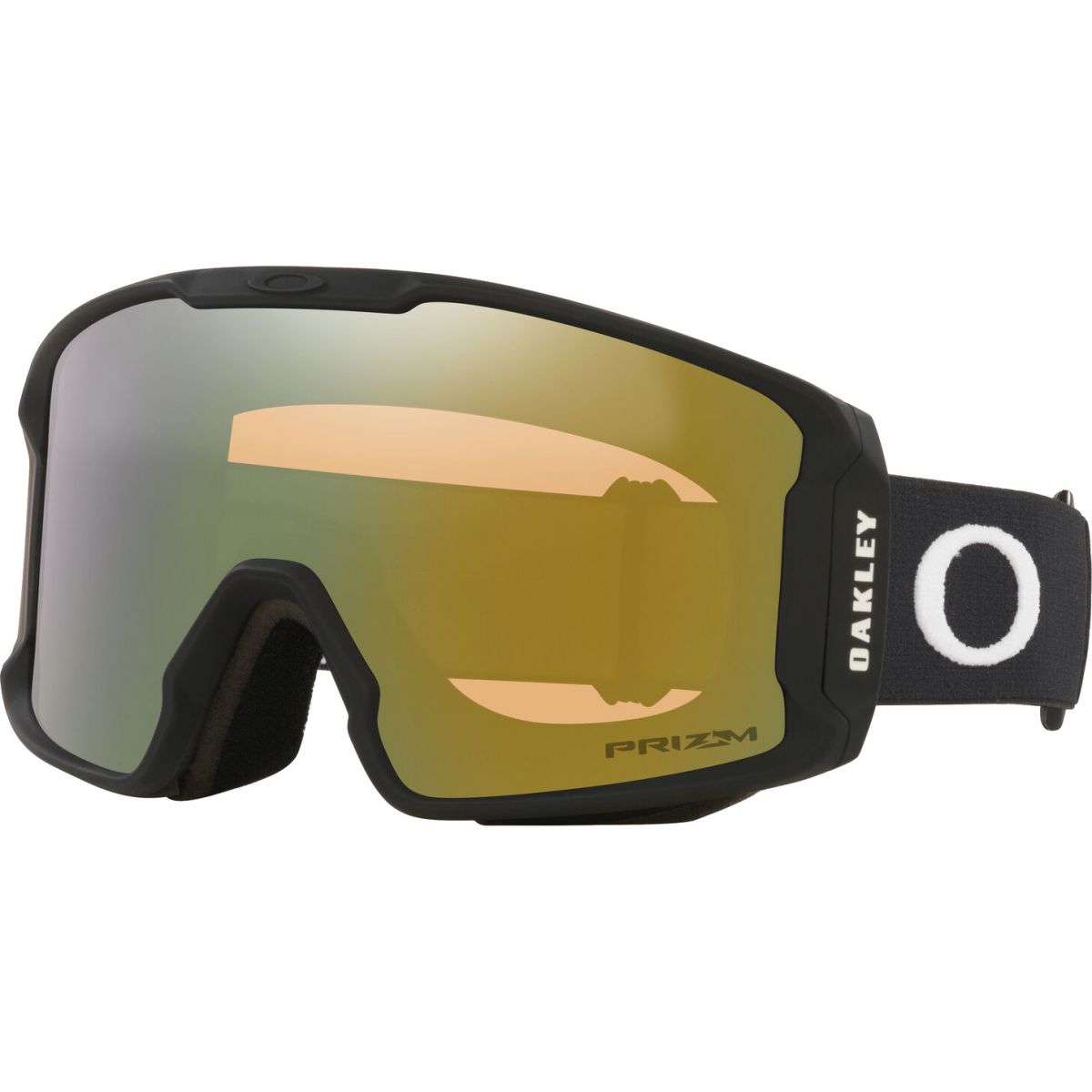 Oakley Line Miner M, PRIZM&trade;, Matte Black