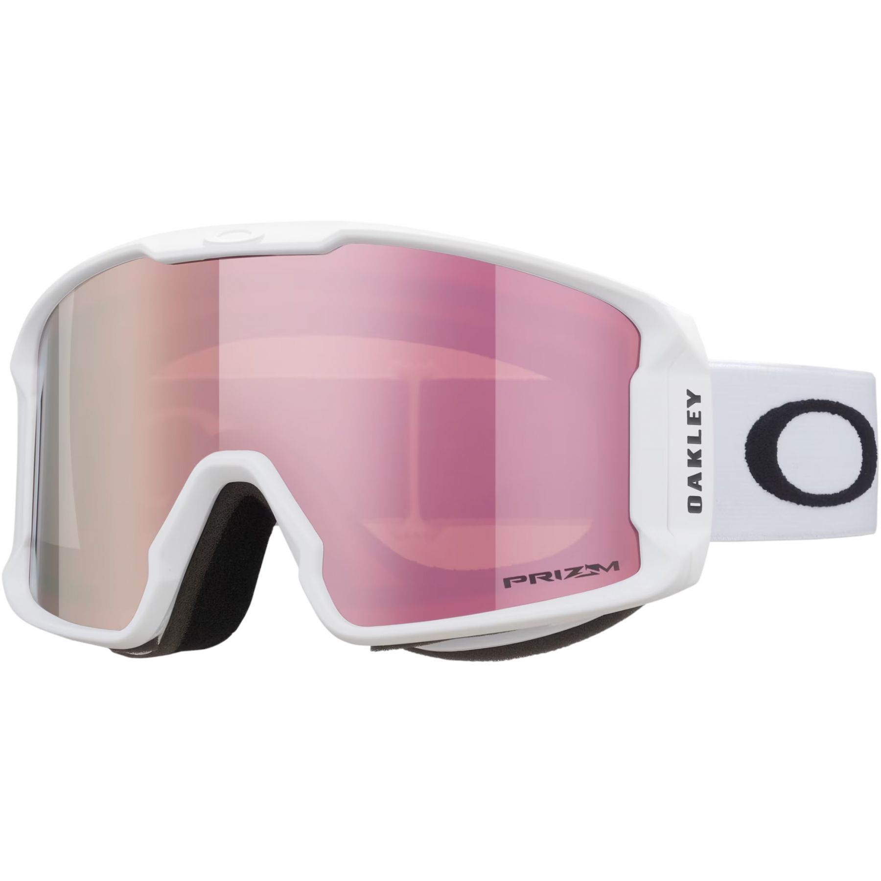 Oakley Line Miner M, PRIZM&trade;, Matte White