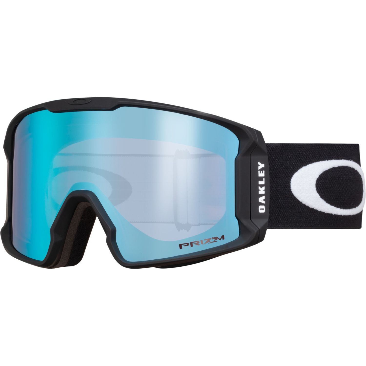 Oakley Line Miner L, Prizm, Matte Black - DKK 1.125 - Spar 24%