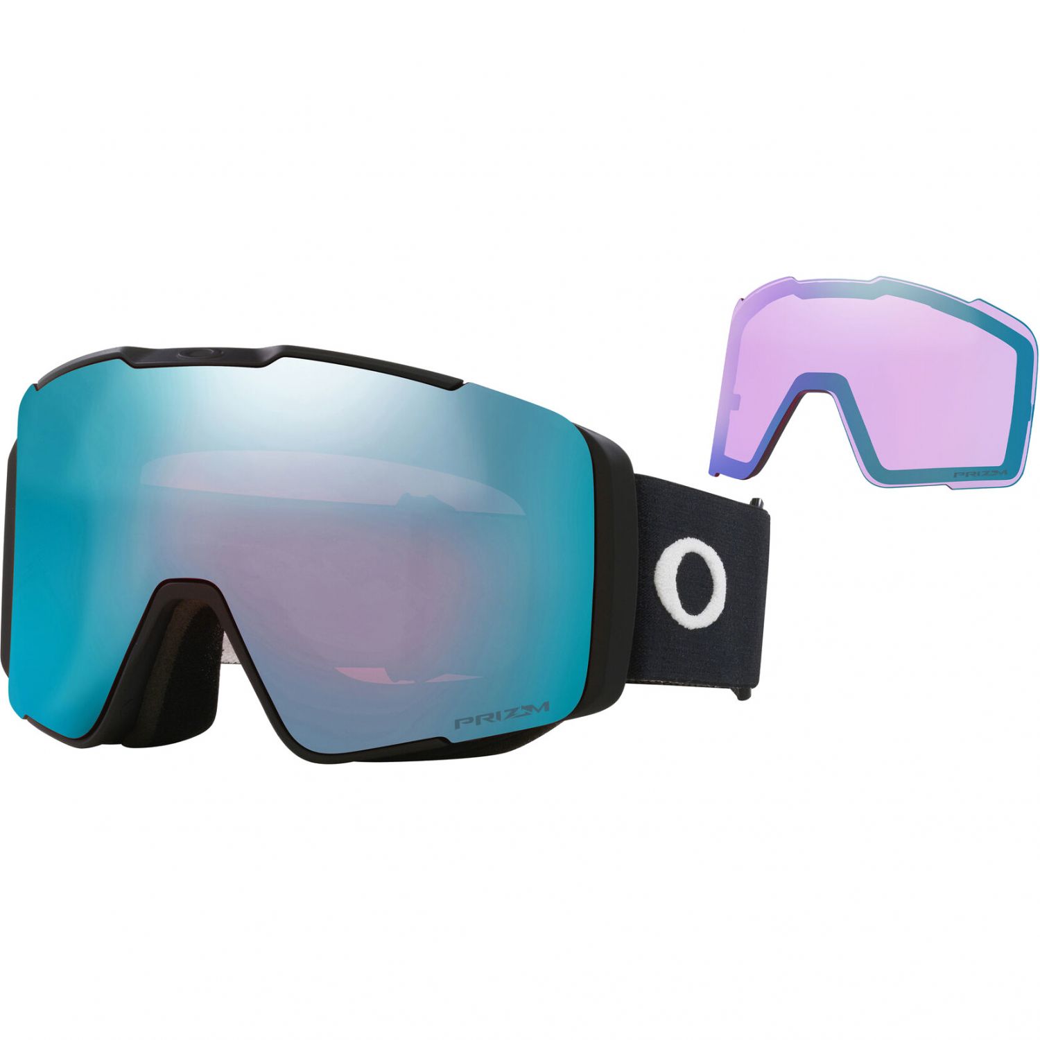 Oakley Line Miner Pro L, PRIZM, Matte Black