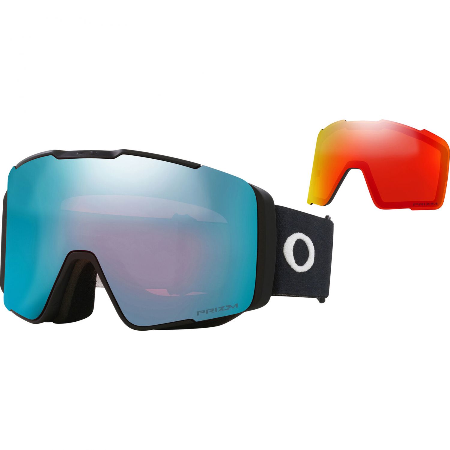 Oakley Line Miner Pro L, PRIZM, Matte Black