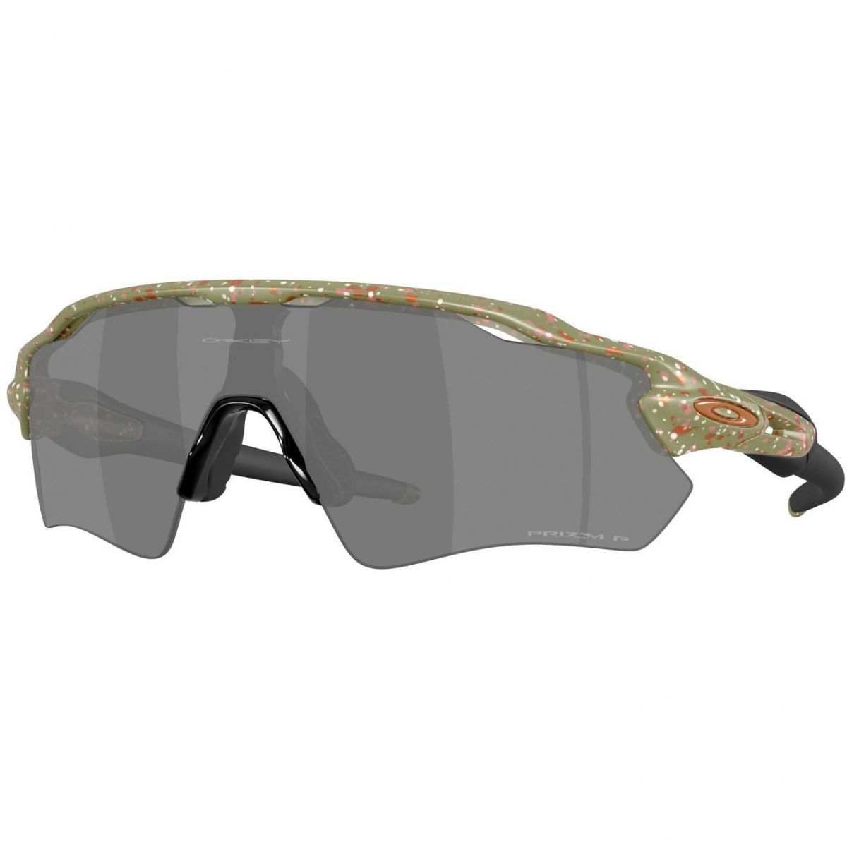 Oakley Radar EV Path, PRIZMogtrade;, Matte Fern Terrazzo
