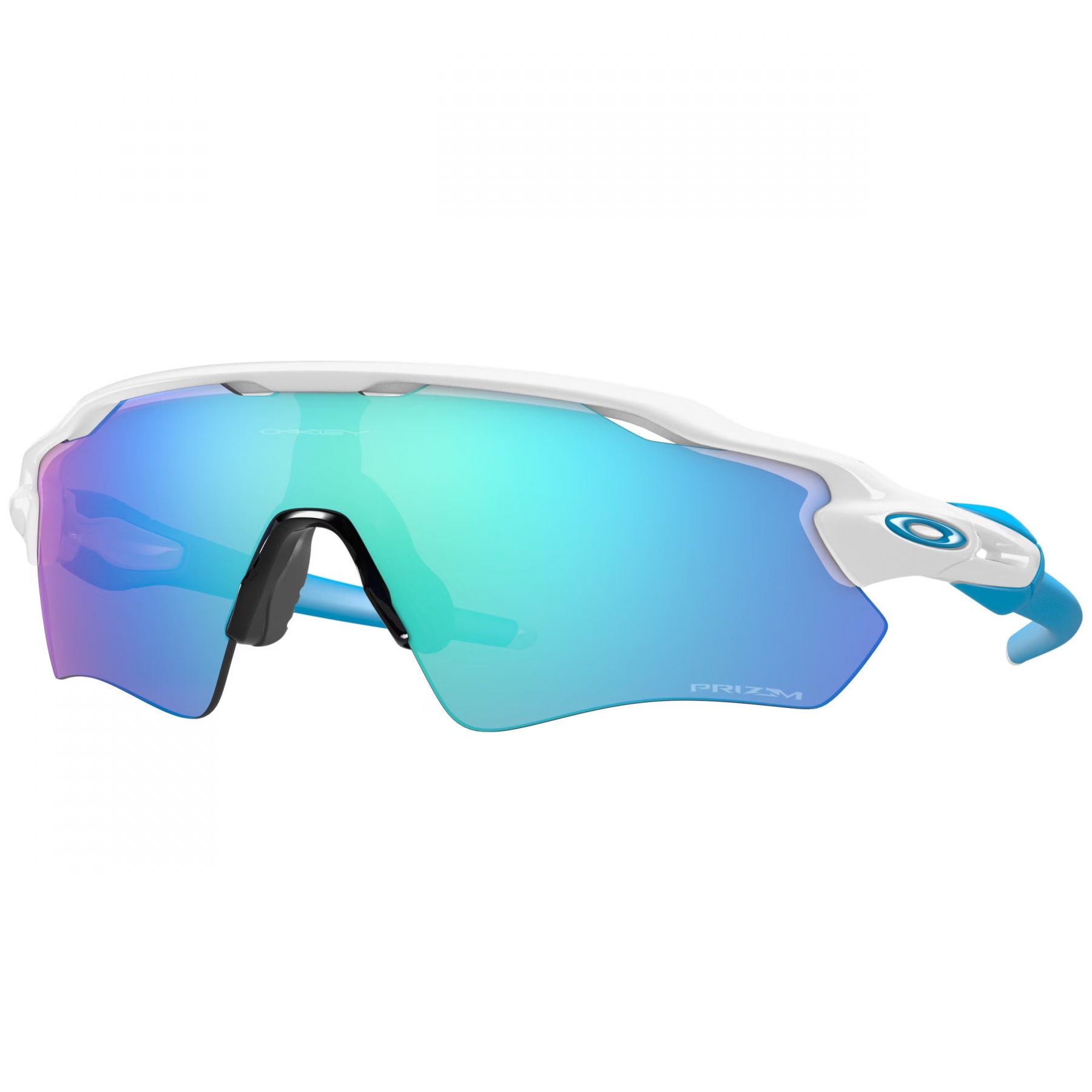 Billede af Oakley Radar EV Path, PRIZM&trade;, Polished White hos Skisport.dk