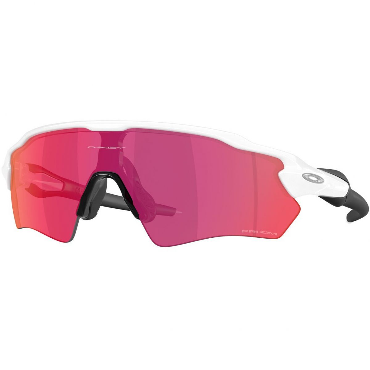 Oakley Radar EV Path S, PRIZM&trade;, Polished White billede