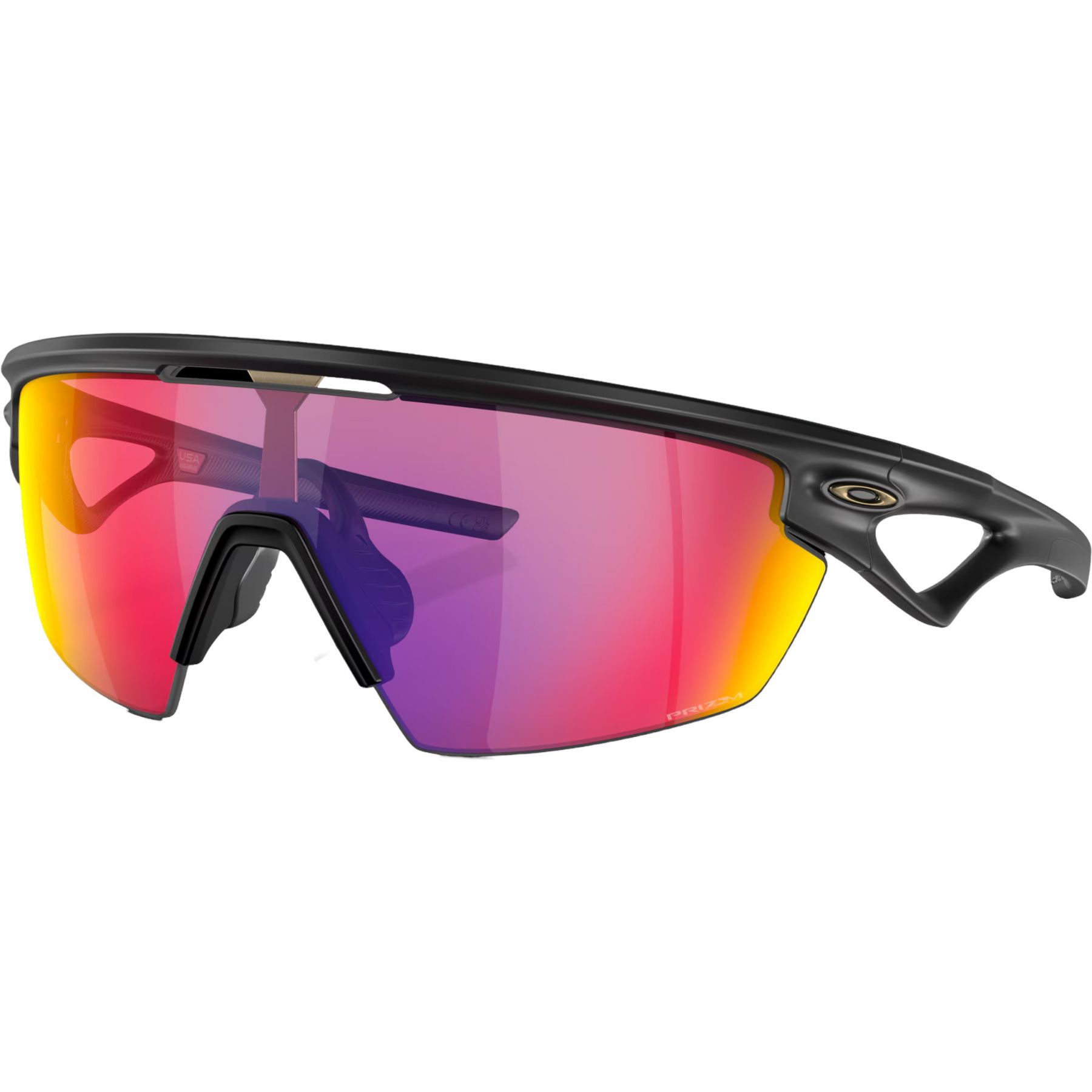 Oakley Sphaera, PRIZM&trade;, Matte Black billede