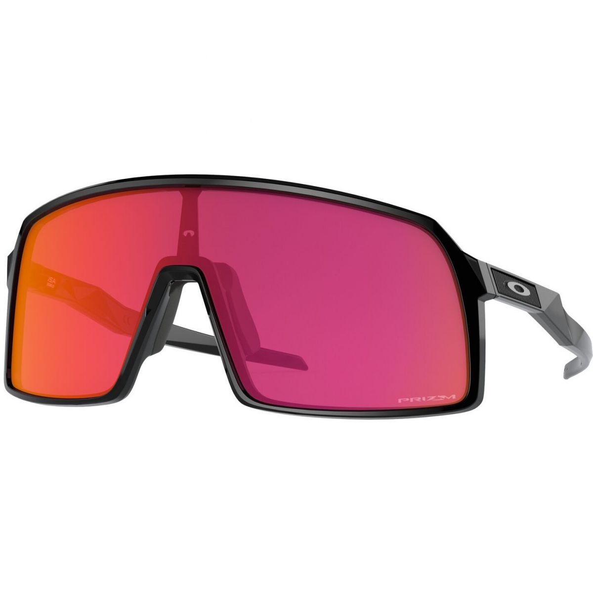 Oakley Sutro, PRIZM&trade;, Polished Black billede
