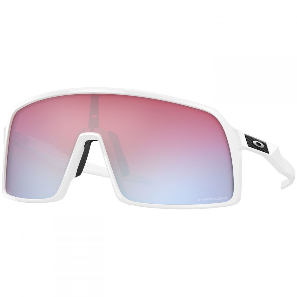 Oakley Sutro, PRIZMogtrade;, Polished White