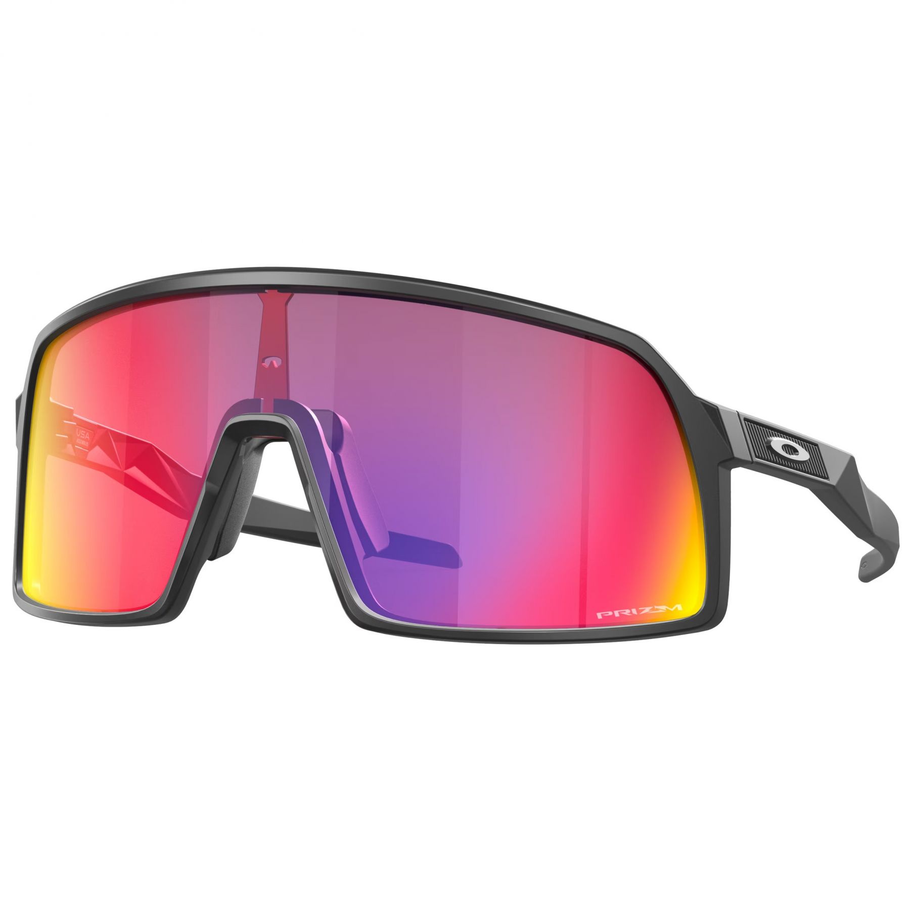 Oakley Sutro S, PRIZM&trade;, Matte Black billede
