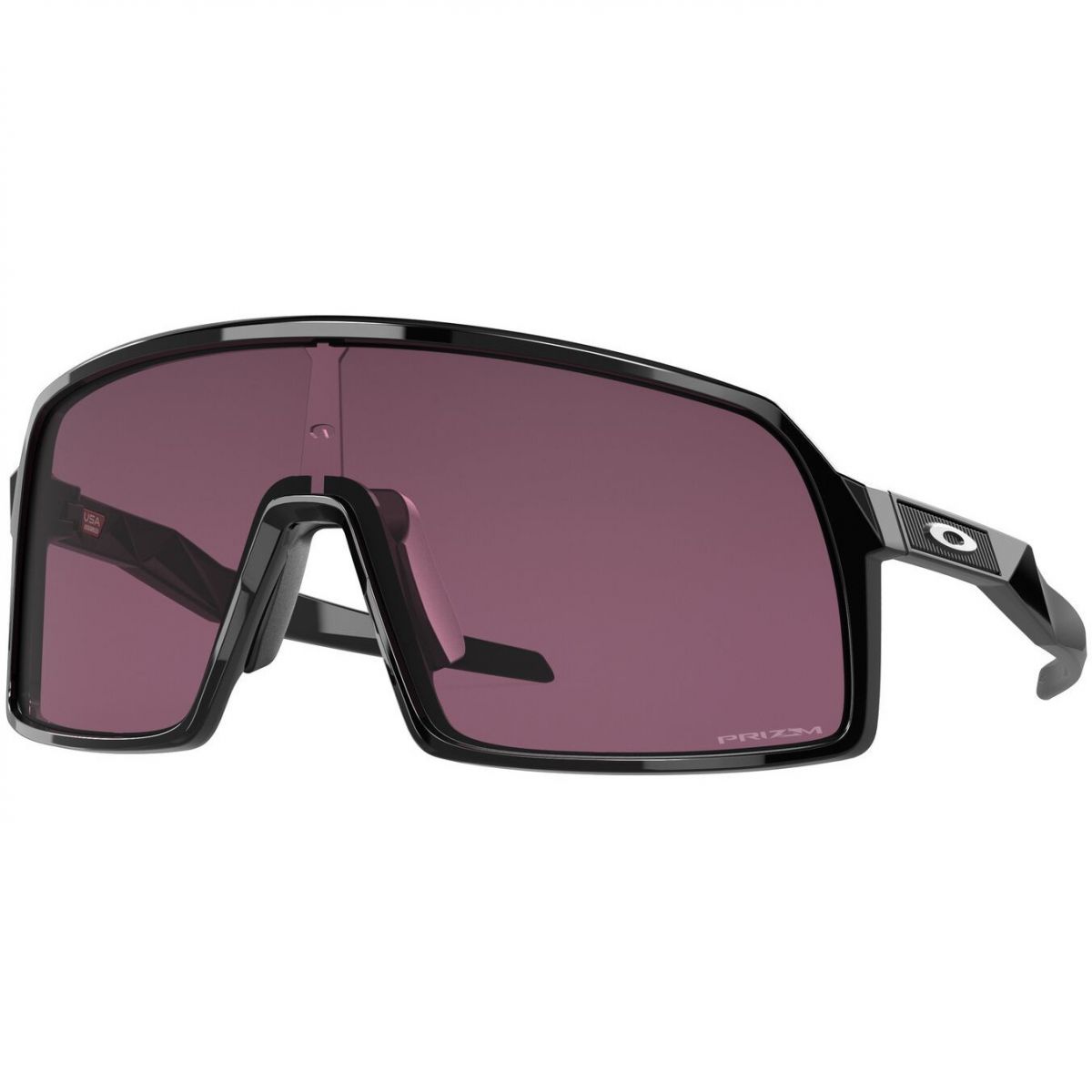 Oakley Sutro S, PRIZMogtrade;, Polished Black