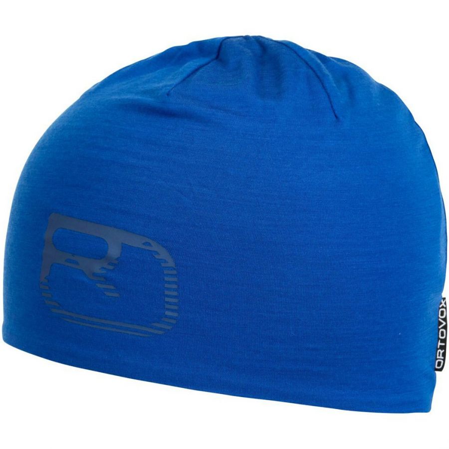 Ortovox 120 Cool Tec Logo, hue, bl