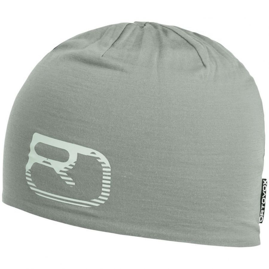 Ortovox 120 Cool Tec Logo, hue, grn