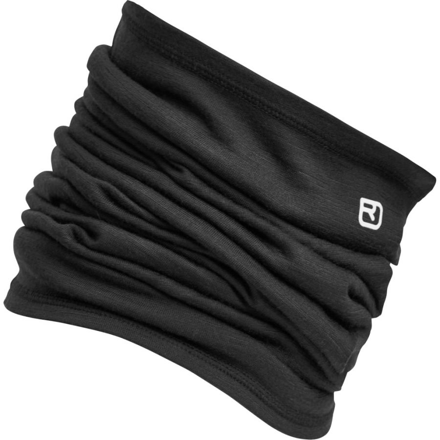 Ortovox 185 Merino, halsedisse, sort billede