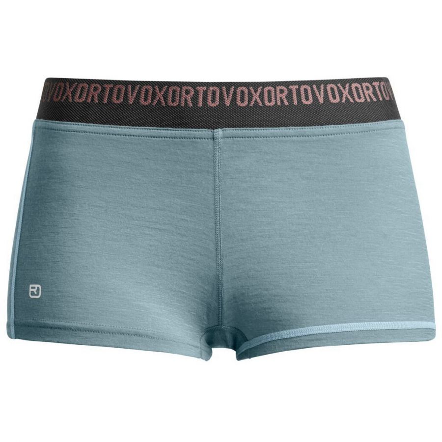 Ortovox 185 Rock'n'Wool Hot Pants, dame, bl