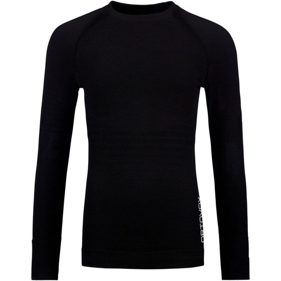Ortovox 230 Competition Long Sleeve, dame, sort