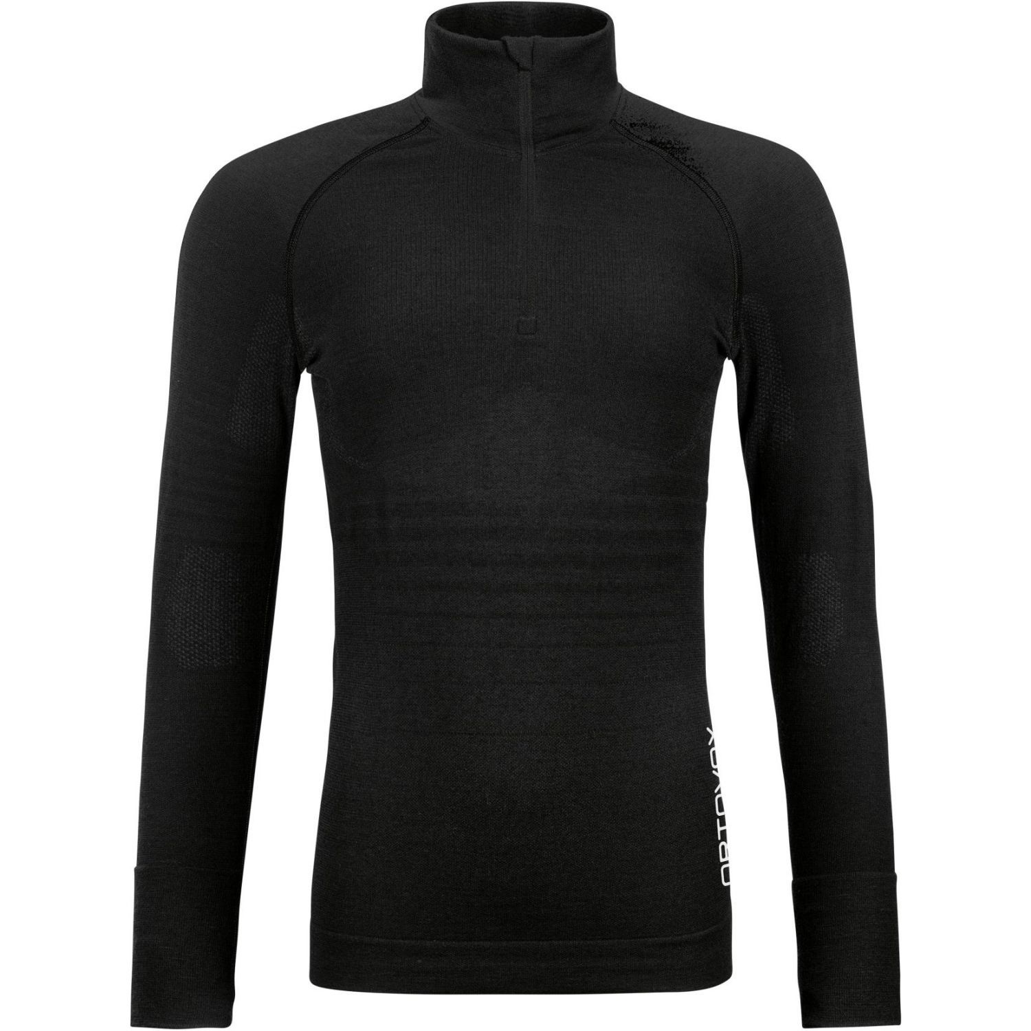 Produktfoto: Ortovox 230 Competition Zip Neck, dame, sort