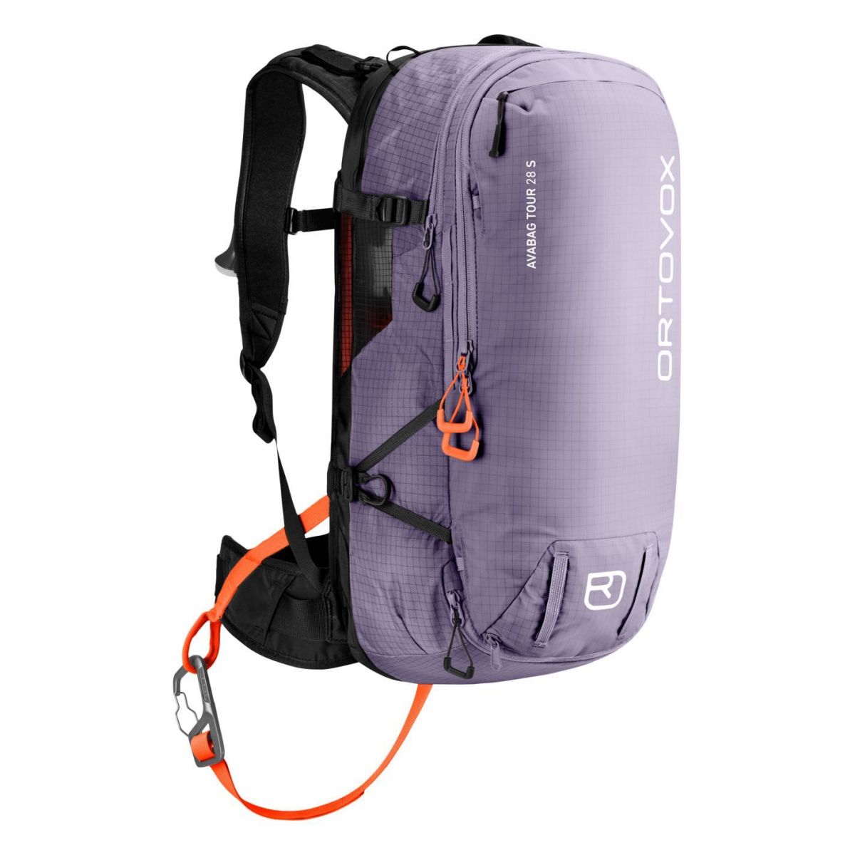 Ortovox Avabag Litric Tour 28L S, skirygsk, lilla