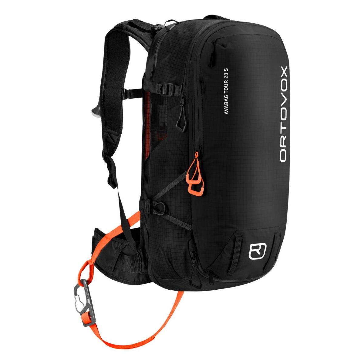 Ortovox Avabag Litric Tour 28L S, skirygsk, sort
