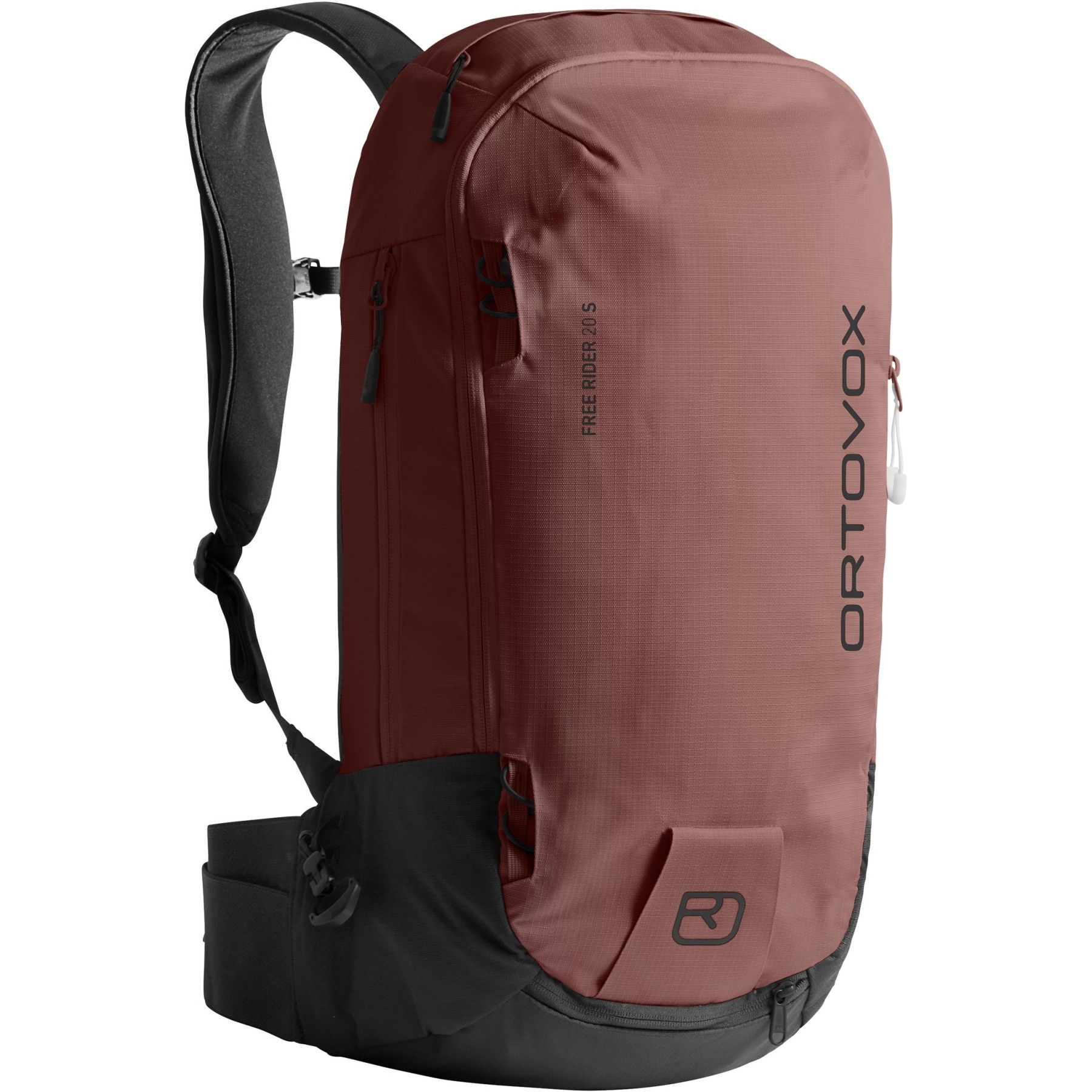 Ortovox Free Rider 20 S, chestnut - DKK 1.076 - Spar 20%